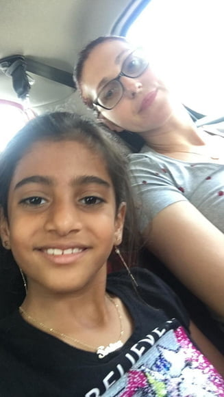 Anunț surprinzător în cazul adopției Sorinei, copila înfiată de soții Săcărin, stabiliți în America