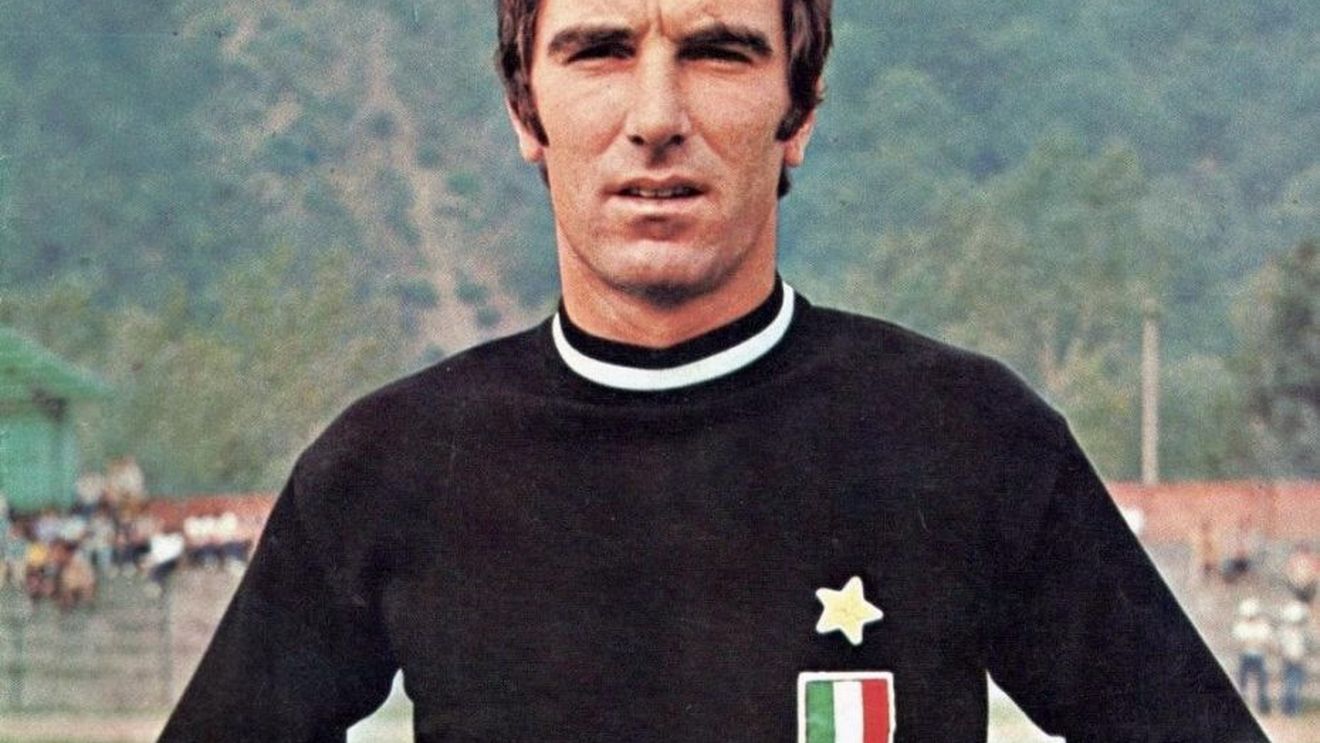Dino Zoff, unul dintre titanii fotbalului italian