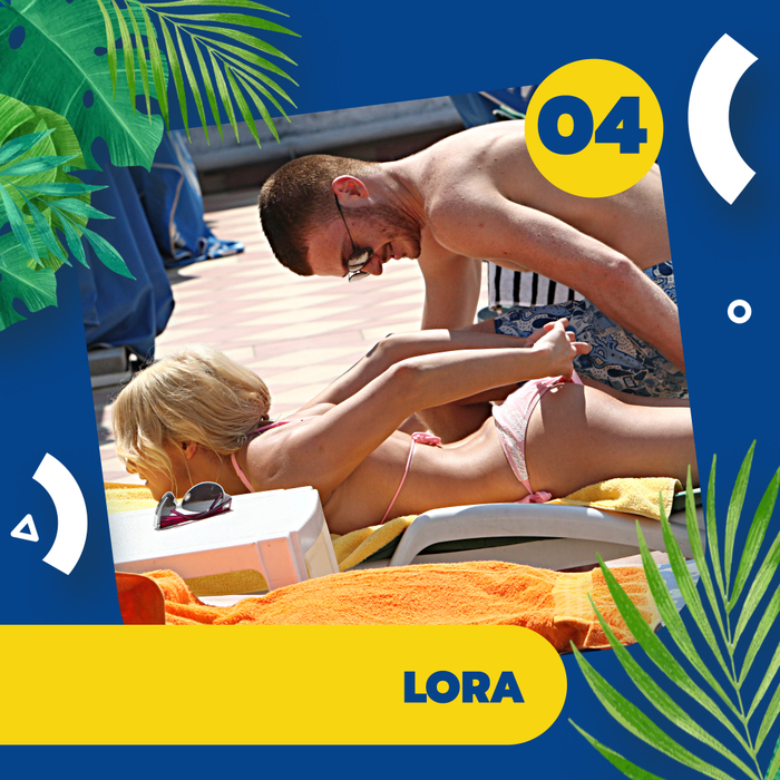Top 40 de vedete puse în "dificultate" de bikini