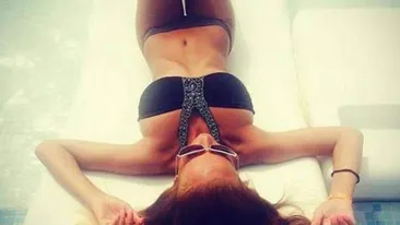 FOTO!După ce s-a spus că este escortă de lux în Italia, ANDREEA de la ''Insula iubirii'' a arătat aceste imagini