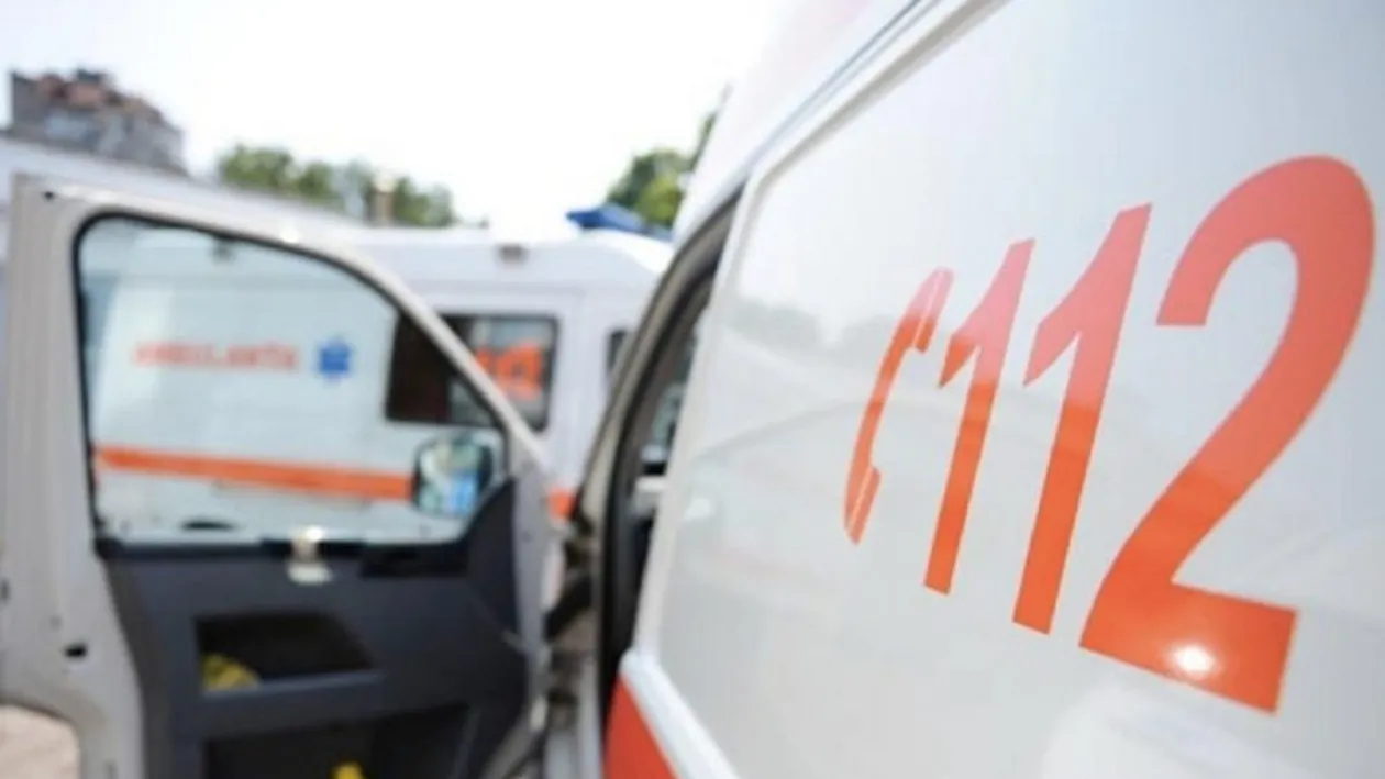 Crimă șocantă în Vaslui! O femeie a murit, după ce a fost înjunghiată cu sânge rece de concubin