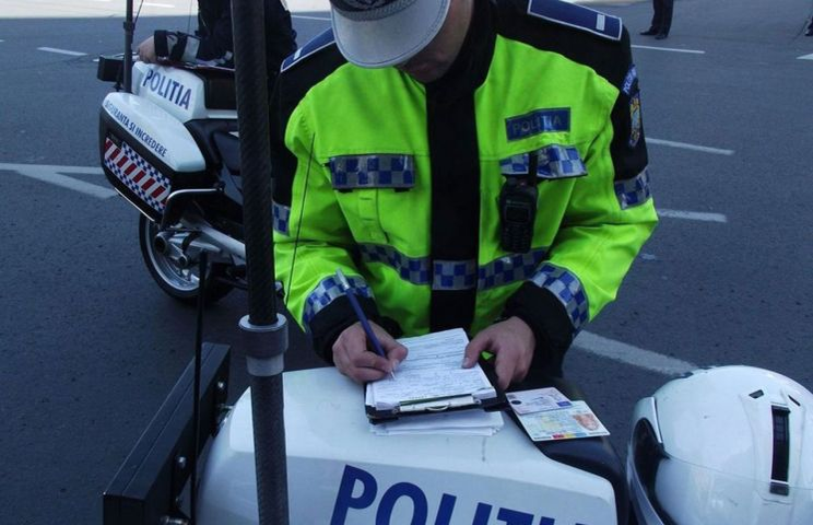 Schimbare în Codul Rutier