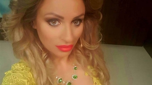 SÂNZIANA BURUIANĂ este fericită! Blonda a răspuns la cea mai aşteptată întrebare