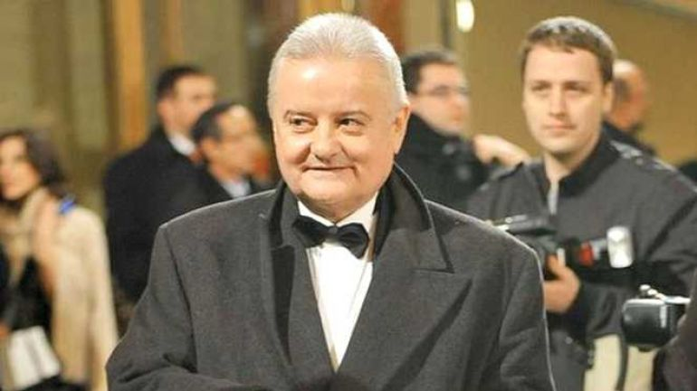 Irinel Columbeanu, cunoscut drept milionarul de la Izvorani