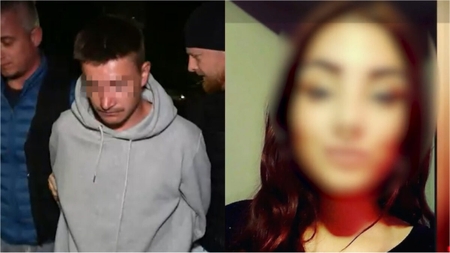 Florentina, o tânără de 24 de ani din Bacău, a fost înjunghiată mortal de iubitul ei. Crima a avut loc în fața băiețelului lor de 5 ani
