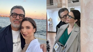 Gestul senzațional făcut de Constantin Stan pentru Andreea Berecleanu, în vacanță. Puțini bărbați ar face asta pentru soțiile lor 🥰