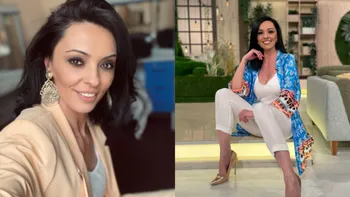 Dieta Cosminei Păsărin. Cum își menține silueta: „Am aceeași greutate ca la vârsta de 18 ani”