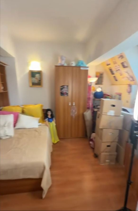 Cum arată camera din copilărie a lui Marilu Dobrescu? ”E neatinsă de 15 ani”