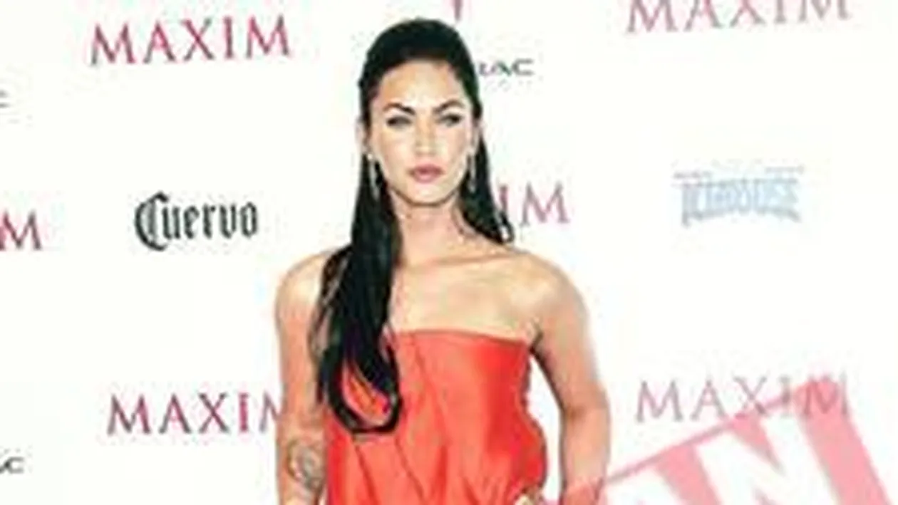 Megan Fox, dependenta de sex