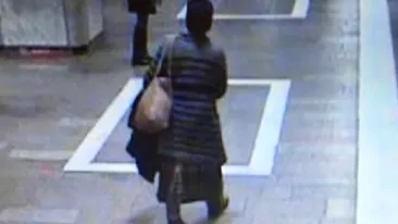 A fost prinsă agresoarea de la metrou! Cine este femeia