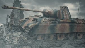 De-a râsu`- plânsu`! Doi ceceni au fost bombardaţi chiar în timp ce erau LIVE pe Tik Tok şi se lăudau că au ucis ucraineni
