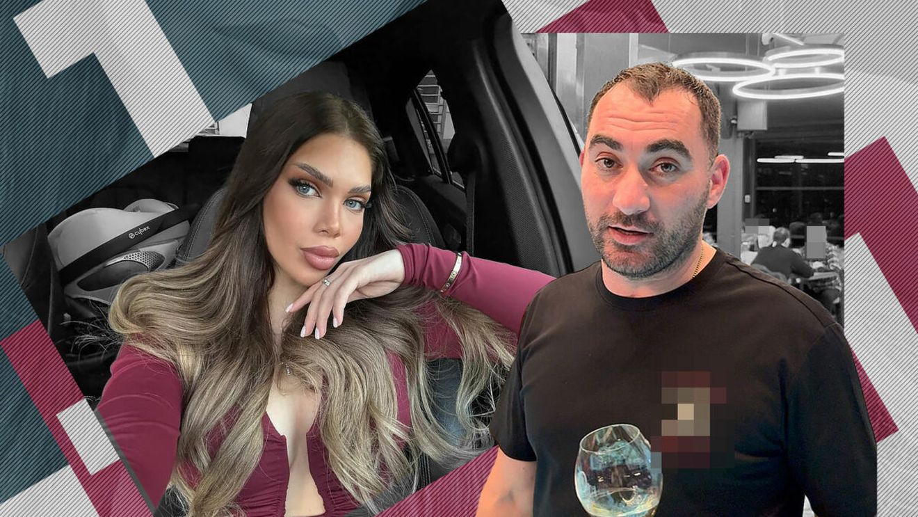 Geanina l-a părăsit, încă o dată, pe Pescobar! S-a întors la "pofta inimii"!