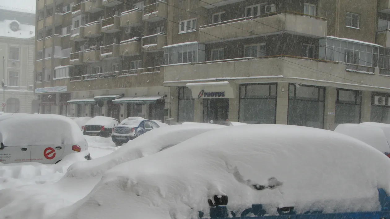Brigada Rutieră a făcut anunţul: cum se circulă la această oră în Bucureşti!
