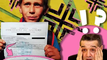 Drama puștiului pe care părinții l-au botezat Gigi Becali. Mama l-a abandonat, iar tatăl…