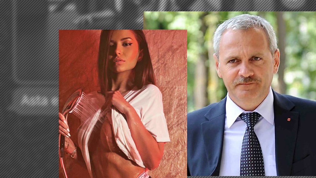 Îl înșela pe Liviu cu Paulică, iar Suzi era paravan! Cine este sexoasa care i-a sucit mințile lui Dragnea cu mesaje incendiare pe WhatsApp