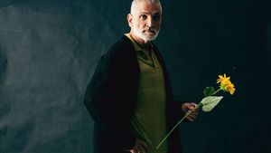 Damian Drăghici a compus coloana sonoră pentru filmul„Țăndări”! Din distribuția filmului lui Bogdan Naumovici fac parte cunoscuți actori de comedie