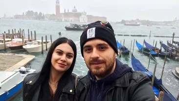 Iubitul lui Betty Salam, operat de urgenţă!  Cum se simte Cătălin 