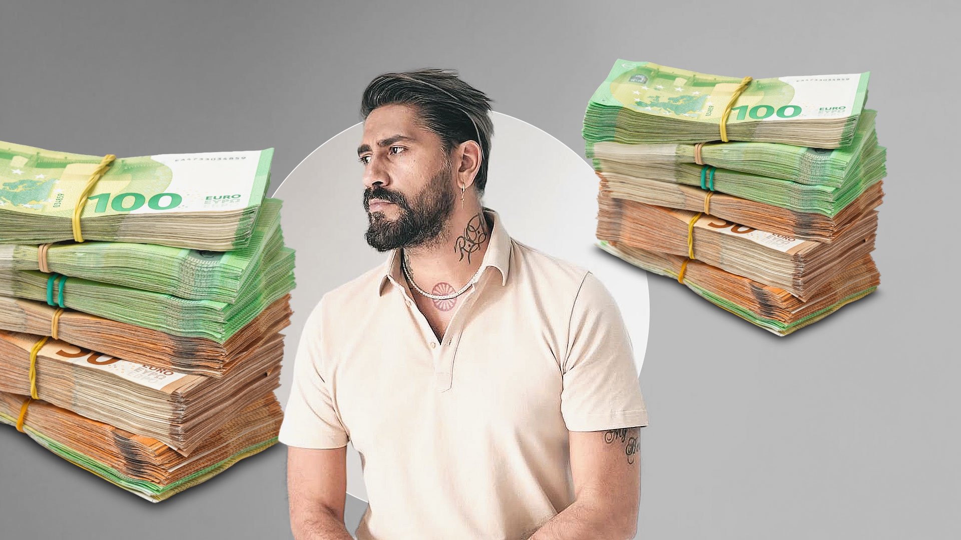 Connect-R spune adevărul despre datoriile de aproape 1 milion de euro: "Eu am împrumutat firma mea"