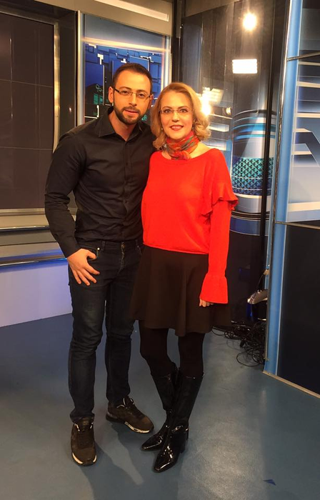 Fiica lui Marius Ancuţa, prima aniversare fără tatăl ei! Raluca Moianu, mărturii triste despre ziua adolescentei