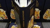 A apărut cartea 100 de sportivi legendari, o adevărată enciclopedie a sportului