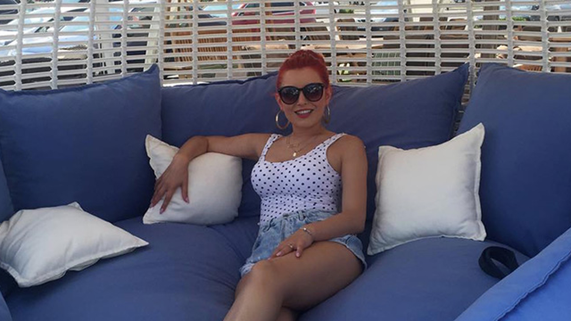 Elena Gheorghe in ipostaze INCENDIARE! Fanii nu au vazut-o niciodata ASA!