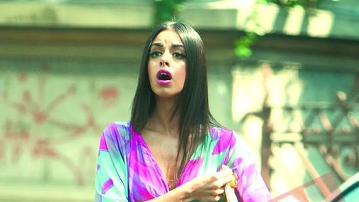 Natalia Mateut are ce sa arate