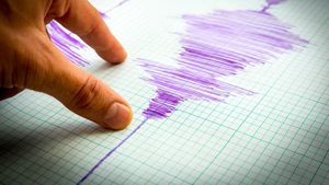 Cutremur în România, joi seară! Unde s-a produs și ce magnitudine a avut seismul