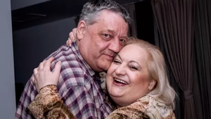 Soțul Marinelei Chelaru, copleșit de singurătate. Ce va face cu lucrurile actriței