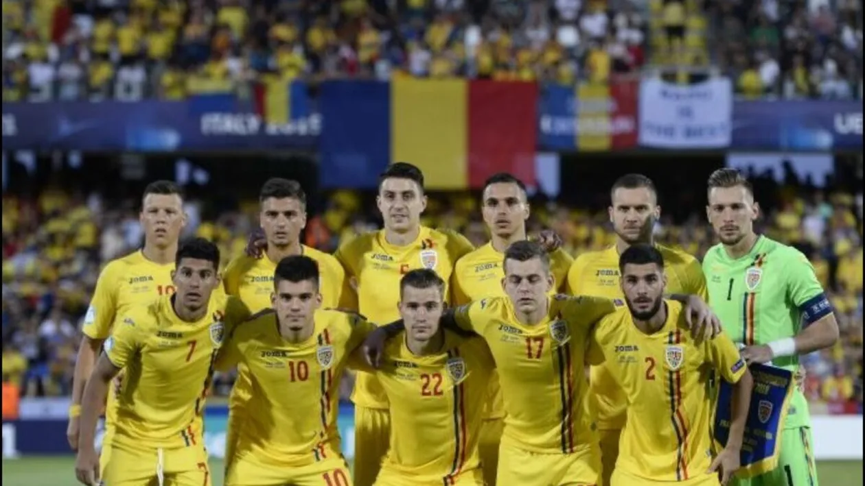 Nuntă mare în fotbalul românesc. Un titular al naționalei se însoară, iar mireasa a anunțat că face publice imaginile