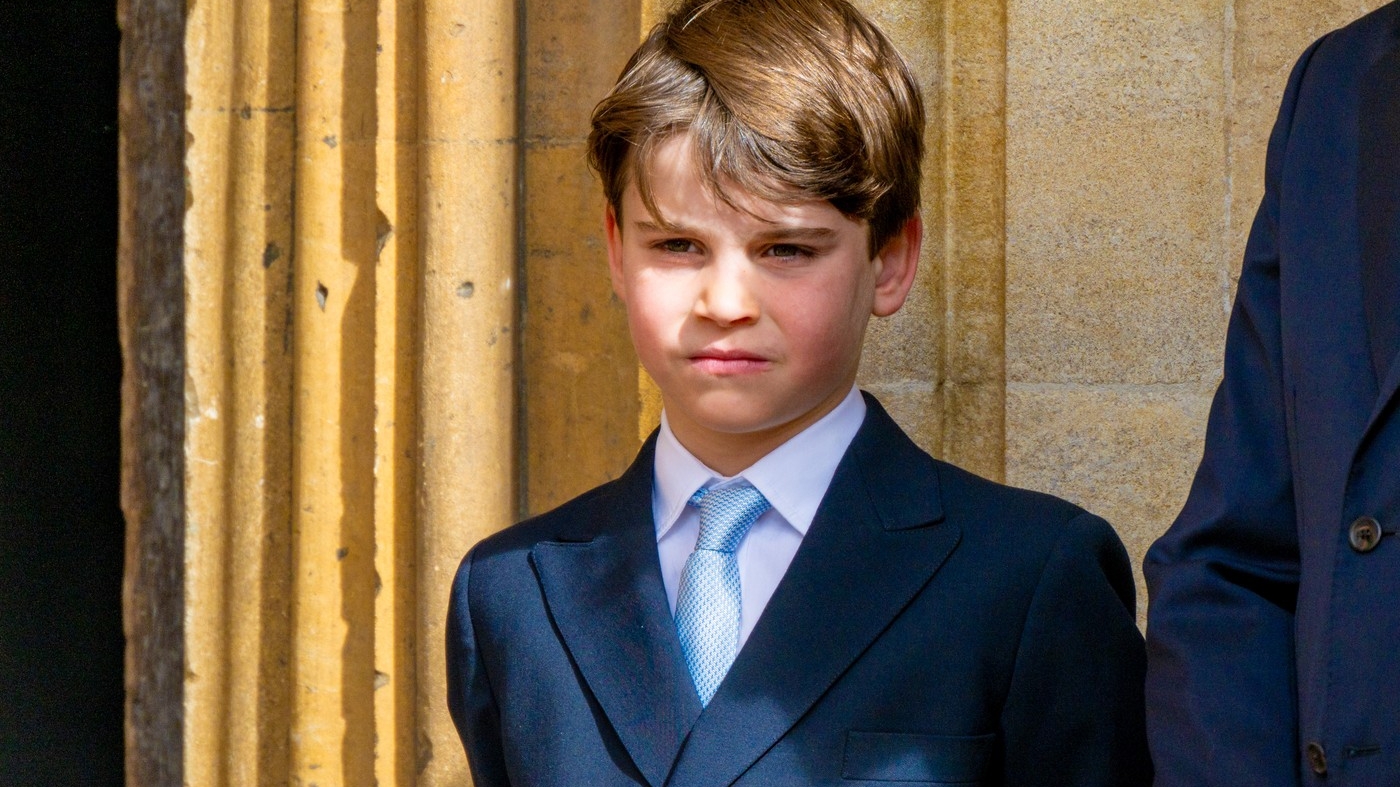 Prințul Louis a împlinit 8 ani. Poza publicată de Kate Middleton i-a cucerit pe fani