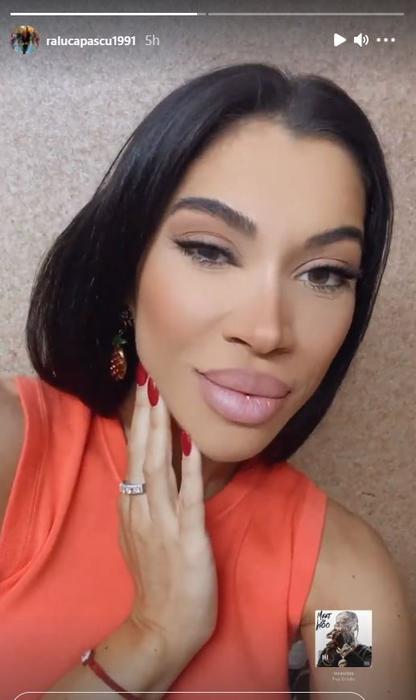 Raluca Pascu, prima reacție după ce Pepe și-a asumat relația cu Yasmine Ody: “Mă simt invincibilă” | FOTO