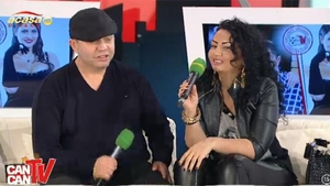 Nicolae Guta, triunghi amoros! Manelistul a venit cu "amanta" si cu nevasta la psiholog: "Ma doare cand ma insala"
