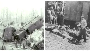 Tragedia feroviara de la Ciurea. O mie de oameni au murit, dar nimeni nu stie de ce s-a intamplat asta