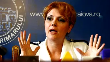 ULTIMA ORĂ! OLGUŢA VASILESCU, primarul Craiovei, a fost reţinută