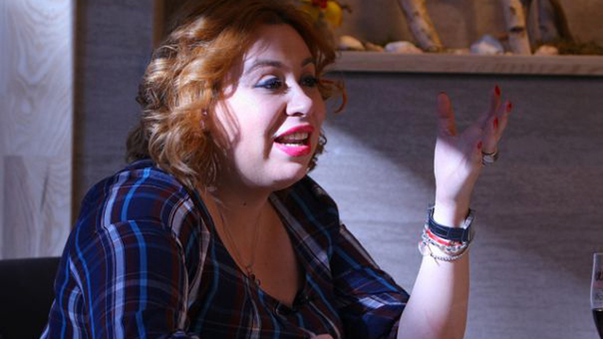 Oana Roman nu scapă de cuţit! A amânat pînă acum dar starea ei....