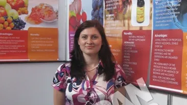 O romanca, premiata in Croatia pentru marmelada cruda si aditivul alimentar natural