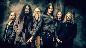 Trupa de rock Nightwish nu isi anuleaza concertul din Romania. Uite ce cuvinte le-a adresat romanilor