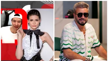 Cum se comportă Mr. Pink cu Monica Gabor! Cătălin Botezatu i-a dat de gol: „A fost o surpriză pentru mine”