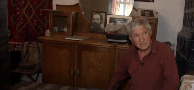 Cum arată casa în care Mircea Diaconu se simțea liniștit. Imagini rare