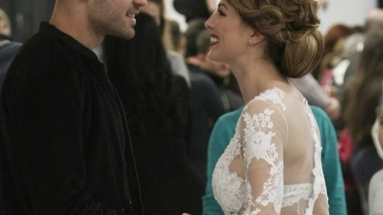 Cătălin Ţîră iubeşte din nou! Fotbalistul şi-a prezentat iubita după ce Ilinca Vandici a devenit mămică