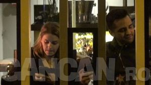 MIHAI GRUIA (ex-Akcent) & soţia au făcut ”terapie de cuplu” cu… vin roşu!