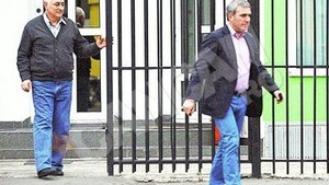 Eroii de la Pasadena nu l-au uitat. Pelerinaj la Pompi"