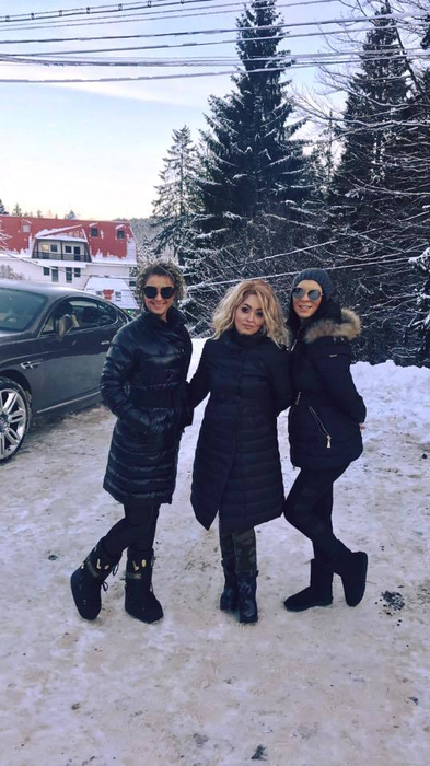 După ce ANDREEA TONCIU s-a afişat cu o burtică ”suspectă”, ANAMARIA PRODAN a spus adevărul despre sarcina ei!