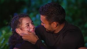 Discuția nedifuzată dintre Jador și Oana Ciocan, după cererea în căsătorie de la Survivor All Stars: ”Mi-a spus să fiu...”