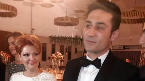 Primele imagini de la nunta Olguței Vasilescu! Cum arată rochia de mireasă