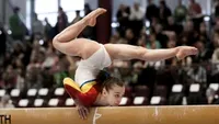 Performanta uluitoare! Medalii pentru sportivii romani la Campionatul European de Gimnastica! Aur la fete si argint la baieti!