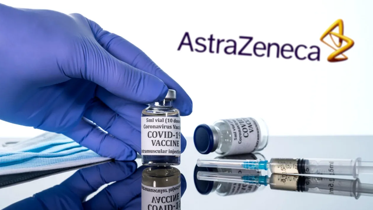 Uniunea Europeană a aprobat vaccinul anti-COVID AstraZeneca!