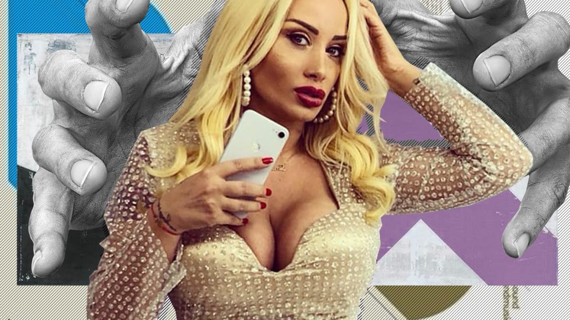 Dezvăluirile CANCAN.RO, confirmate de Simona Trașcă. Iubitul a strâns-o de gât și a lovit-o: ”S-a ajuns la extreme! Dacă e să mor...”