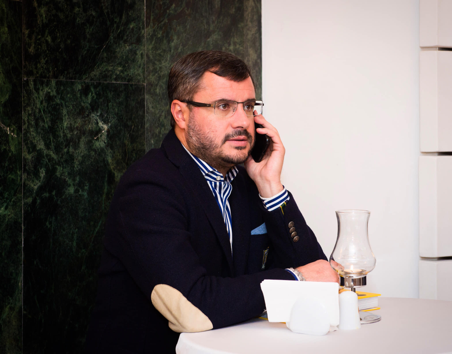 Gabriel Stati are o avere de 2 miliarde de euro