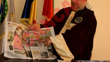 Cioaba ii chema pe Irinel si pe Moni la Stabor